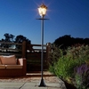 Smart Garden 365 Solar Victoriana Lamp Post