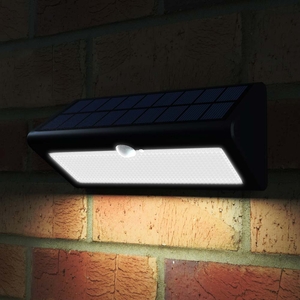 Solar Centre ECO Wedge Pro Solar Security Light