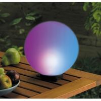 Solar Magic Globe Light
