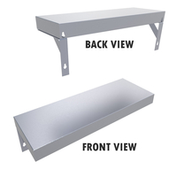 Sunstone Cabinet Parts for Island Face Wall