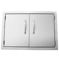 Sunstone Double Doors (Small)