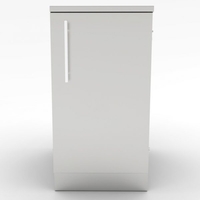 Sunstone Outdoor Kitchen Cabinet Storage With Shelves (Right Opening)