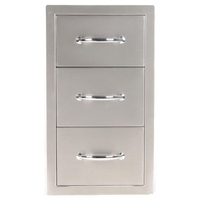 Sunstone Outdoor Kitchen Combo Drawers