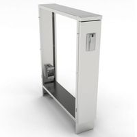 Sunstone Outdoor Kitchen Spacer Cabinet With Plug Hole