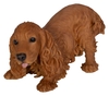Vivid Arts Active Pups Golden Cocker Spaniel (Size D)