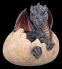 Vivid Arts Baby Dragon/Egg - Size A