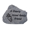 Vivid Arts Dearly Loved Stone (Grey Granite)