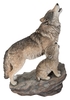 Vivid Arts Real Life Howling Wolves (Size A)