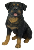 Vivid Arts Real Life Rottweiler (Size D)