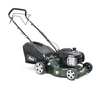 Webb R16SP 16" Self Propelled Steel Deck Petrol Rotary Mower