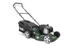 Webb R18HP 18" Push Steel Deck Petrol Rotary Mower