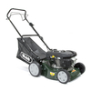 Webb R41SP 16" Self Propelled Steel Deck Petrol Rotary Mower