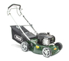 Webb R42SP 16" Self Propelled Steel Deck Petrol Rotary Mower