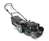 Webb R460SPES 18" Self Propelled Electric Start Steel Deck Petrol Rotary Lawnmower