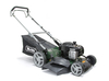 Webb R46HW 18" Self Propelled Steel Deck Petrol Rotary Mower