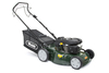 Webb R46SP 18" Self Propelled Steel Deck Petrol Rotary Mower