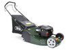 Webb RR19 19" Self Propelled ABS Deck Petrol Rotary Mower