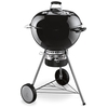 Weber 57cm MasterTouch BBQ - Black