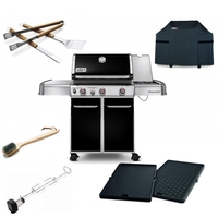 Weber Genesis E-330 Promotion Bundle