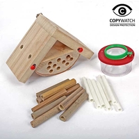 Wildlife World National Trust Bug House Kit