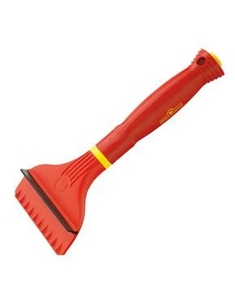 Wolf Ice Scraper & Handle