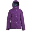 Roxy Jacket Roxy Womens Captivate 1 Snow Jacket - Deep Purple