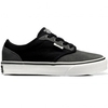 Vans Shoes Vans Atwood Shoes - Gunmetal Black