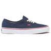 Vans Shoes Vans Authentic Shoe - Dual Chambray Dark Denim
