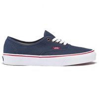 Vans Shoes Vans Authentic Shoe - Dual Chambray Dark Denim