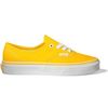 Vans Shoes Vans Authentic Shoes - Yellow Mini Check Lining