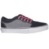 Vans Shoes Vans Chukka Low Shoe - Black Mid Grey Herringbone