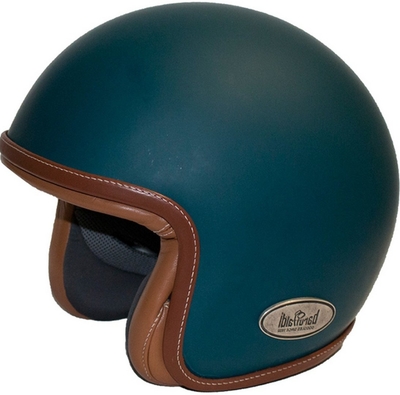 Baruffaldi Zar Vintage 2.0
Pelle Jethelm,  grau,  Größe
M L,  grau,  Größe M L