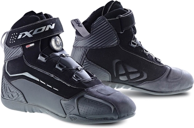 Ixon Soldier Evo
Motorradschuhe Schwarz 46