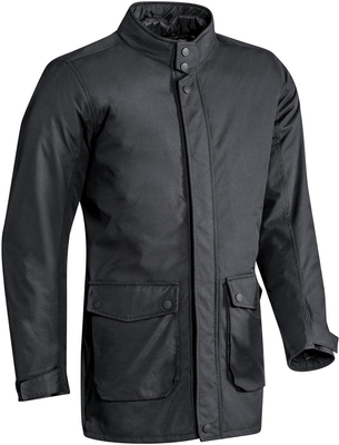Ixon Trafalgar Jacke, 
schwarz,  Größe 2XL, 
schwarz,  Größe 2XL