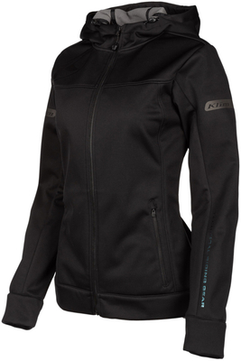 Klim Evolution Jugend Mädchen
Zip Hoodie,  schwarz,  Größe
XL