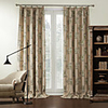 (1 Panel) Blooming Floral Country Blackout Curtains