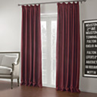 (1 Panel) Mordern Luxury Solid Blackout Curtains