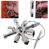 10 in 1 multi cross switch plumber key wrench square trilateral steel universal Lightinthebox