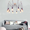 10-Light 150cm(59 inch) Pendant Light Metal E26 / E27 Chain / Cord Adjustable 110-120V 220-240V Lightinthebox