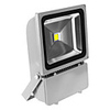 100W 1xIntegrate 8000LM 6000K Cool White Light LED Flood Light (85-265V)