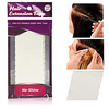 1012pcs/lot White No Shine Hair Extension Tape Adhesive Bonding Double Sided Tape Waterproof For Hair Extension/Lace Wig/Toupee Lightinthebox