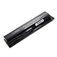 10400mah Replacement Laptop Battery for HP dv4 dv4i dv4t dv4z dv5 dv5/ct dv5t dv5z dv6t CQ40 12cell - Black