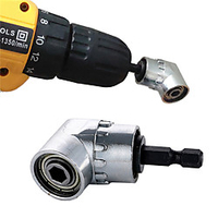 105 Degrees 1/4 Extension Hex Angle Driver Screwdriver Socket Holder Lightinthebox