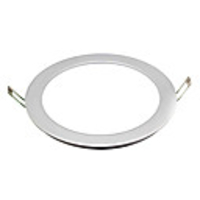 10W LED Light with Round Plate and Round Shade(Lumen 900lm/Hole Size 208mm)