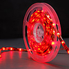 12W LED Stripe Lights Red Effect