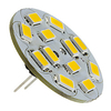 1.5 W LED Spotlight 130-150 lm G4 12 LED Beads SMD 5730 Warm White 12 V / Lightinthebox