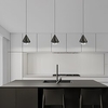 160cm Geometric Shapes Pendant Light Aluminum Formal Style Modern Style Classic Artistic Modern 220-240V Lightinthebox