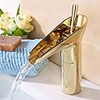 165 MM Contemporary Pvd Brass Sink Faucet
