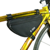 1.8 L Waterproof Bike Frame Bag Top Tube Portable Cycling Lightweight Bike Bag Terylene Bicycle Bag Cycle Bag Similar Size Phones Outdoor Exercise Lightinthebox