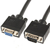 1.8M 6ft 6 SVGA VGA Monitor Male to Female Extension Cable